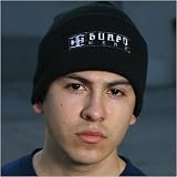 Guapo Wear Beanie One Size, Black