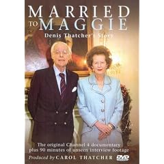 Married to Maggie - Denis Thatcher's Story [DVD] [2003]