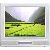 Sharp LC-13SH1U 13-Inch Flat-Panel LCD TV