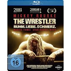The Wrestler (Steelbook) [Blu-Ray]