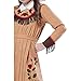 California Costumes Girl's Annie Oakley Costume X-Large