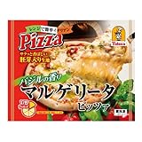 トロナ バジルの香り マルゲリータピッツァ 165g 10個セット 冷凍