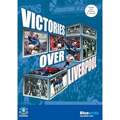 Everton - Victories Over Liverpool