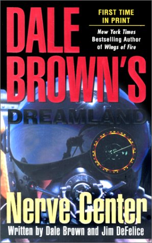 Nerve Center (dreamland, No. 2)