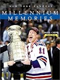 New York Rangers: Millennium Memories (paperback)