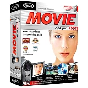 Movie Edit Pro 2005