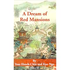 A Dream of Red Mansions: Volume II