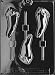 HOT PEPPER LOLLY Flowers, Fruits & Vegitables Candy Mold Chocolate