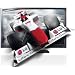 LG 32LW579S 81 cm (32 Zoll) 3D-LED-Backlight-Fernseher, EEK C  (Full-HD, 600Hz MCI, DVB-C/T/S, DLNA) schwarz