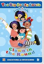 The Big Comfy Couch, Vol. 1 - Clown in the Round