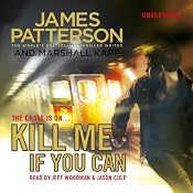 Kill Me If You Can | [James Patterson]