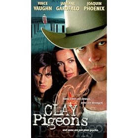 Clay Pigeons [VHS]