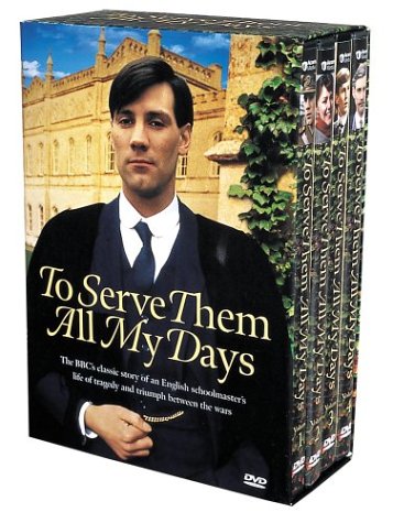 download To Serve Them All My Days online