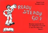 Produkt-Bild: Ready, Steady go!, Bd.1, Bewegungsspiele f&uuml;r den Englischunterricht in der Grundschule: Bewegungespiele f&uuml;r den Englischunterricht in der Grundschule. Spielkartei Englisch