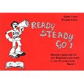 Ready, Steady go!, Bd.1, Bewegungsspiele f�r den Englischunterricht in der Grundschule: Bewegungespiele f�r den Englischunterricht in der Grundschule. Spielkartei Englisch