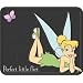 Tinker Bell "Perfect Little Flirt" Molded  Utility Mat