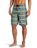 Hurley Mens Hurley Puerto Rico Plaid Boardshort