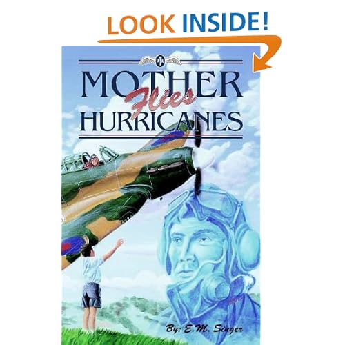 Mother Flies Hurricanes