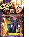 Search : Marvel Comics, Ghost Rider Zarathos Action Figure Toy, Includes Custom Comic Book