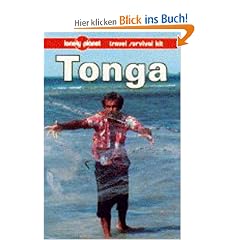 Tonga (Lonely Planet Tonga)