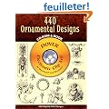 440 Ornamental Designs
