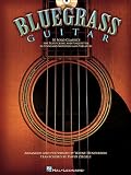 Bluegrass Guitar 10 Solos For Flatpicking And Fingerstyle Guitar BK/CD (Book & CD)