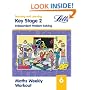 Key Stage 2 Maths Weekly Workout: Year 6 (Ages 10-11)