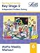 Key Stage 2 Maths Weekly Workout: Year 6 (Ages 10-11) (Key stage 2 maths weekly workout)