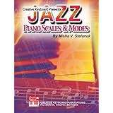 Mel Bay Jazz Piano Scales & Modes [Paperback]