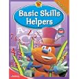 Brighter Child Basic Skills Helpers, Preschool (Brighter Child Workbooks)