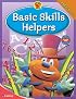 Brighter Child Basic Skills Helpers, Preschool (Brighter Child Workbooks)