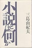小説とは何か (1972年) 小説とは何か (1972年)