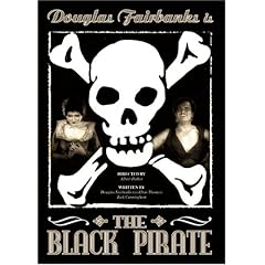 Black Pirate by 