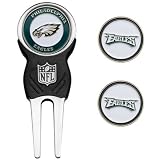 NFL Philadelphia Eagles NFL Divot Tool & Ball Marker Set