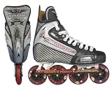 Tour Code Carbon Inline Hockey Skates [SENIOR]