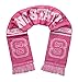 NC State Scarf - Pink Kay Yow Edition - NCSU Lady Wolfpack