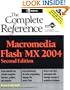 Macromedia Flash MX 2004: The Complete Reference, Second Edition