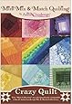 Anita Goodesign Embroidery Designs Crazy Quilt