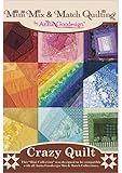 Anita Goodesign Embroidery Designs Crazy Quilt