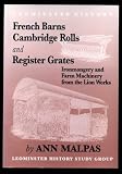 French barns, Cambridge rolls and register grates : ironmongery and farm machinery from the Lion Works