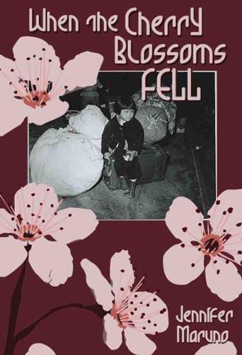 When The Cherry Blossoms Fell (A Cherry Blossom Book)