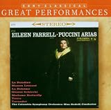 Puccini Arias