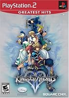 Kingdom Hearts II