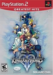 Kingdom Hearts II