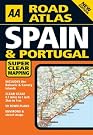 AA Road Atlas...