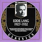 1927-1932 by  Eddie Lang 