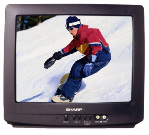 Sharp 13N-M100 13 Television