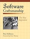 Software Craftsmanship: The New Imperative
