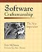 Addison-Wesley Professional Software Craftsmanship: The New Imperative Pete McBreen
