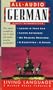 All-Audio German, Basic-Intermediate  (Living Language Series; Book and 6 Cassettes)